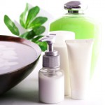 SPA cosmetics series